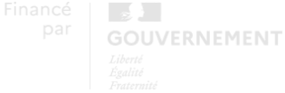 Logo Financement gouvernement