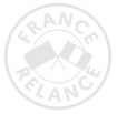 Rilancio del logo Francia