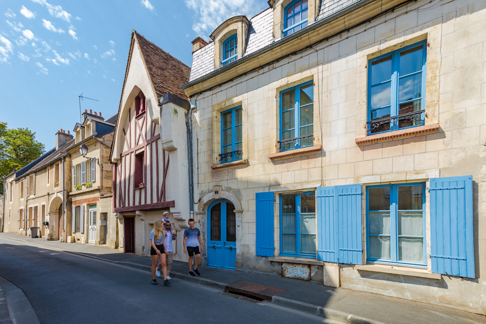 On a testé pour vous le Circuit des Remparts de Falaise
