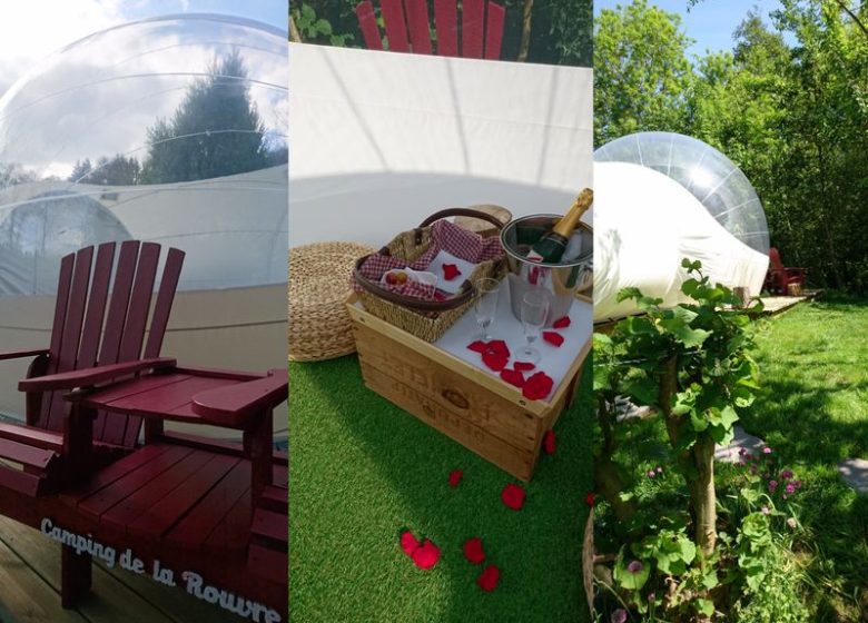 Bulle « Cap Rêve »