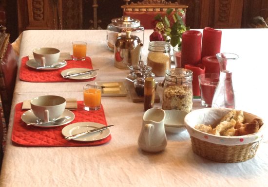 Le Manoir de Bénédicte