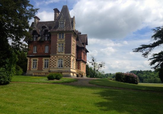 Le Manoir de Bénédicte