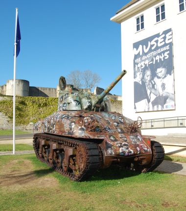 Une autre bataille de Normandie