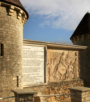 La Fontaine d’Arlette et la légende de Guillaume