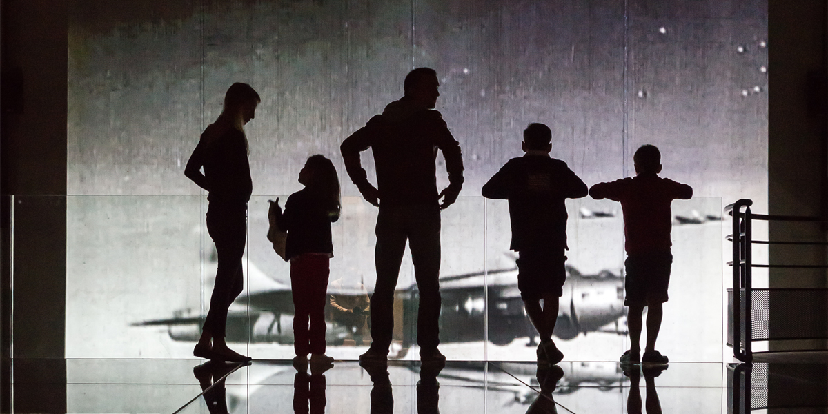 Memorial de Falaise - La Guerre des Civils