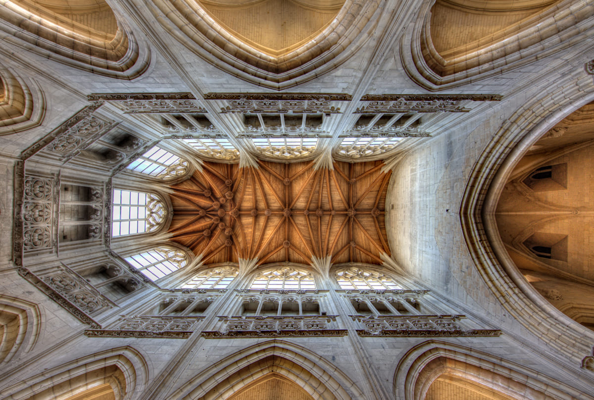 Eglise Sainte Trinité Falaise