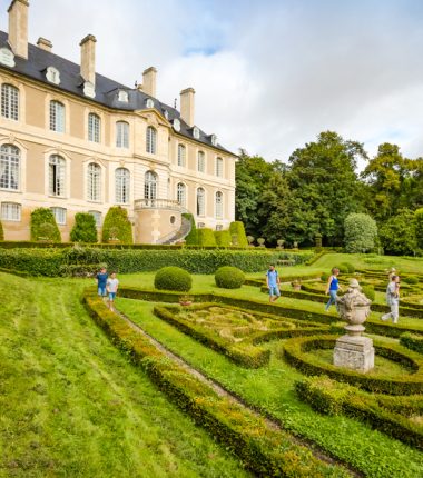 Château de Vendeuvre et ses jardins