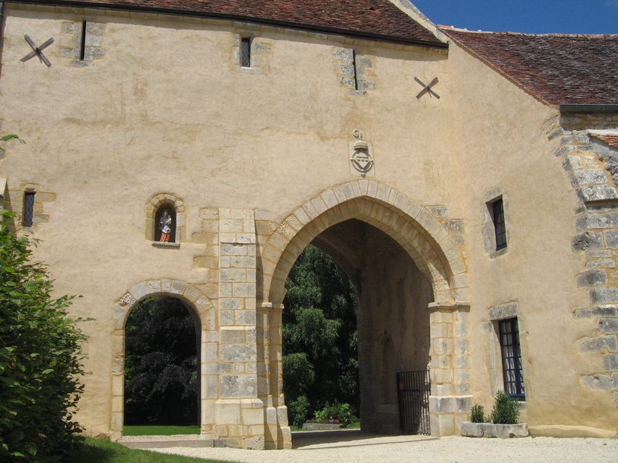 Abbaye Sainte-marie-aux-Dames de Villers-Canivet