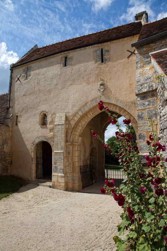 Abbaye Sainte-Marie-aux-Damesde Villers-Canivet