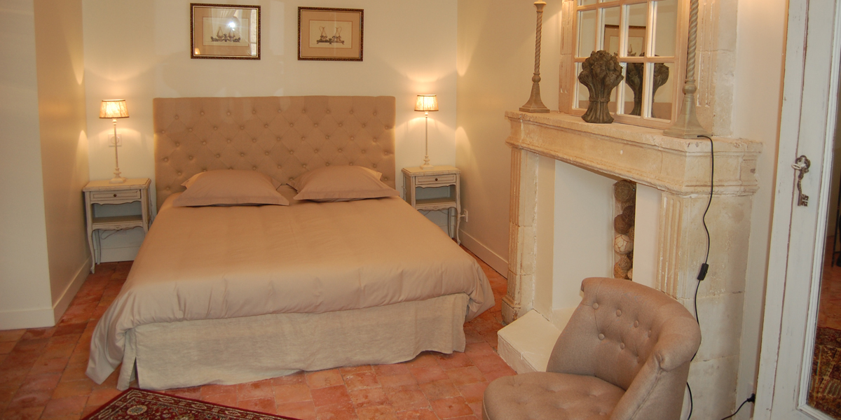 Maison des Buis, maison d'hôtes à Falaise en Normandie