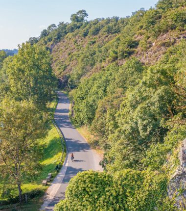 La Suisse Normande en camping-car