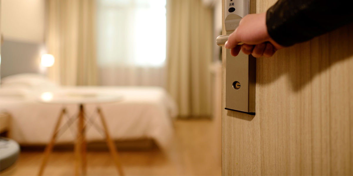 Chambre d'hôtel en destination Falaise - Suisse Normande