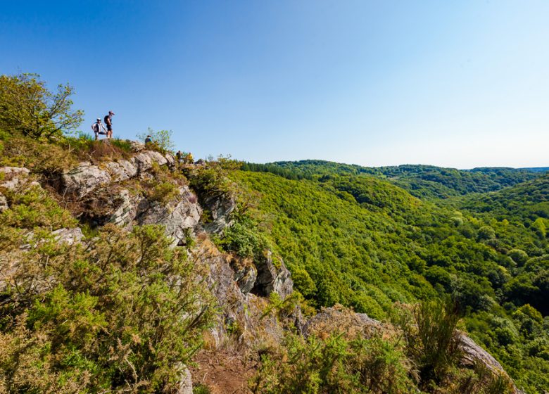 Site naturel de la Roche d’Oëtre