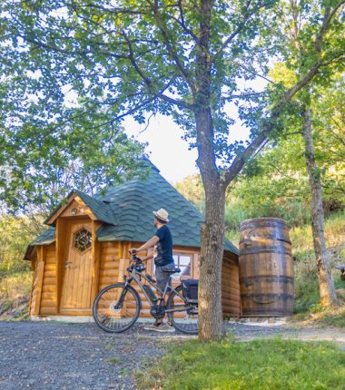 Hébergements atypiques