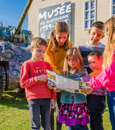 Scolaires et centres de loisirs
