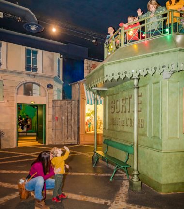 Musée des Automates