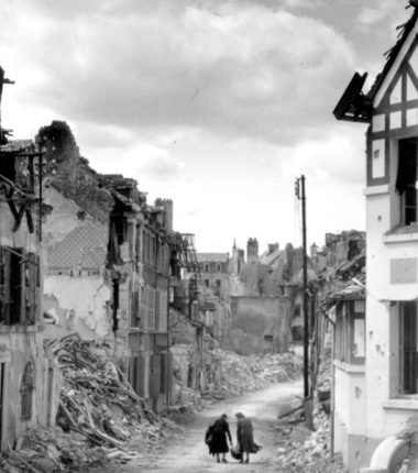 La Poche de Falaise-Chambois