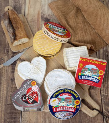 Le village fromager Graindorge