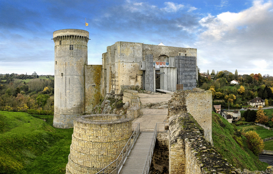 Château Guillaume-le-Conquérant