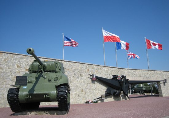 Mémorial de Montormel