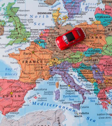 Falaise – Suisse Normande : comment venir ?