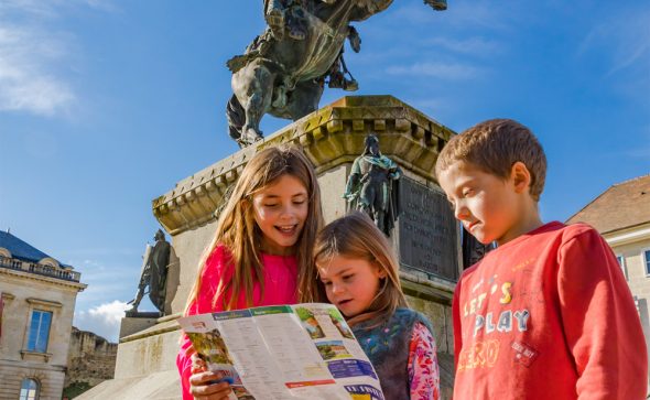 On a testé pour vous… le Circuit des Remparts