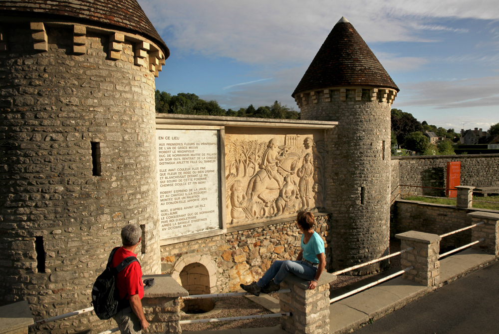 Fontaine d'Arlette
