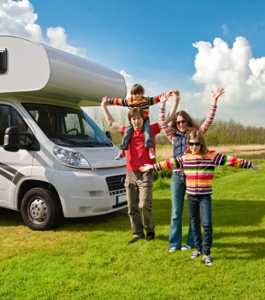 Venir en camping-car