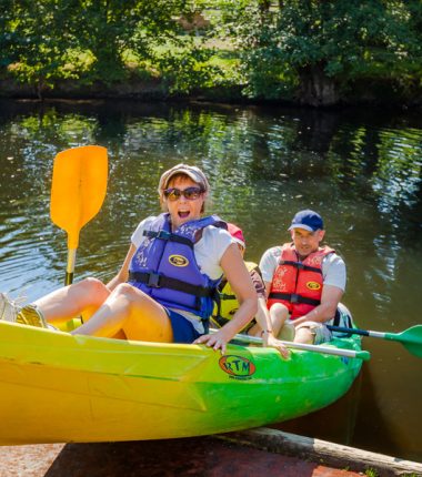 Escapade sport & nature en Suisse Normande