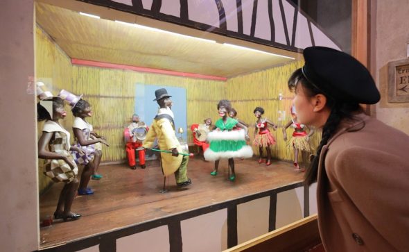 Falaise, sur le chemin des merveilles avec Yoopi