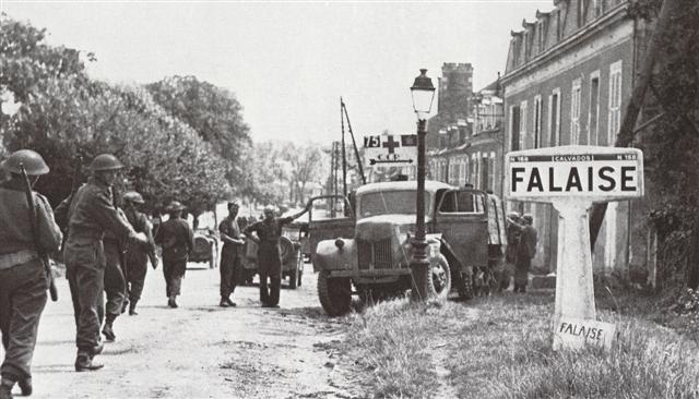 Libération de Falaise