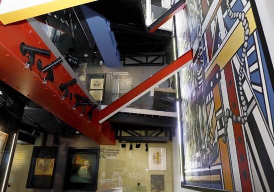 Musée Fernand Léger – André Mare