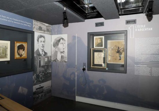 Musée Fernand Léger – André Mare