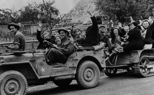 La libération du Pays de Falaise et la fin de la Poche de Falaise-Chambois