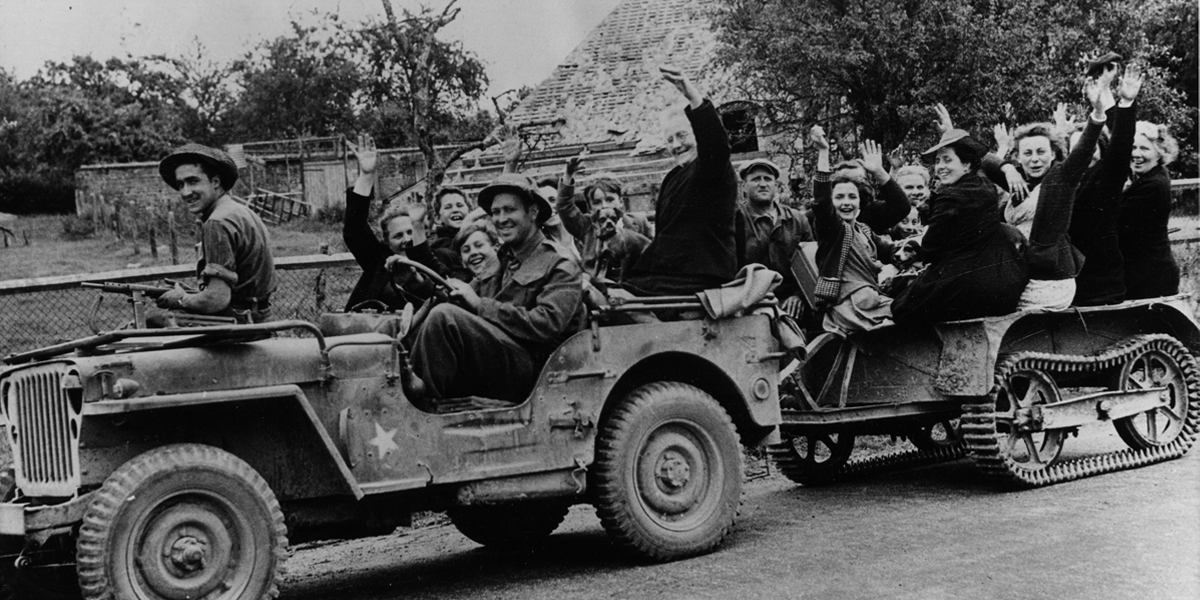 Libération Falaise