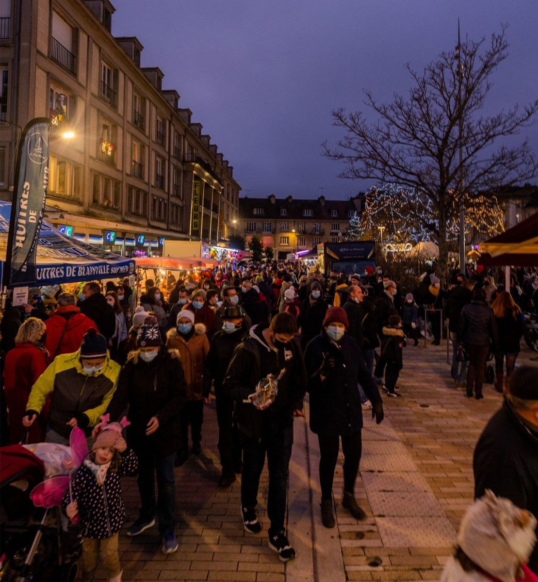 Féériques : Marché de Noël de Falaise en destination Falaise - Suisse Normande