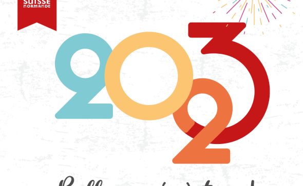 Meilleurs voeux 2023 !