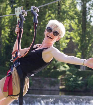 Les ExtraVERTies, le festival des activités de pleine nature