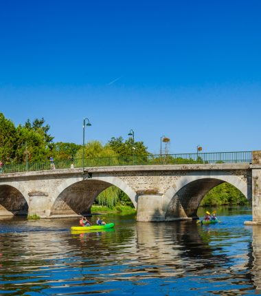Pont-d’Ouilly, Clécy, Putanges : les villages typiques de la Suisse Normande