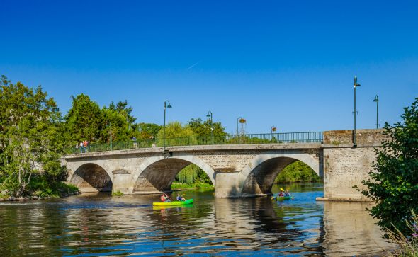 Pont-d’Ouilly, Clécy, Putanges : les villages typiques de la Suisse Normande