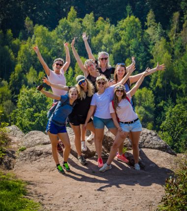 Les expériences à vivre