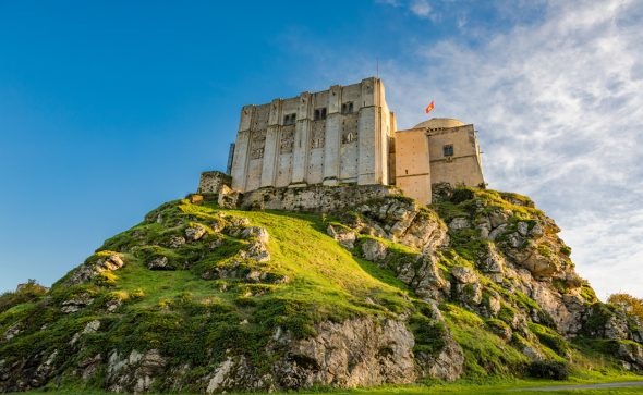 Visiter un château en Suisse Normande