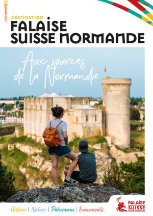 Magazine « Destination Falaise – Suisse Normande »