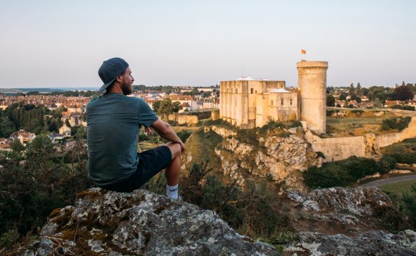 À l’assaut de la Normandie médiévale