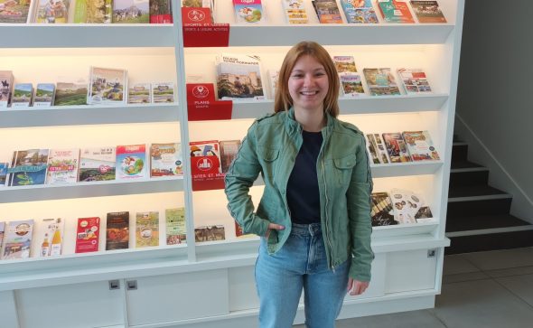 L’équipe de l’Office de Tourisme s’agrandit !