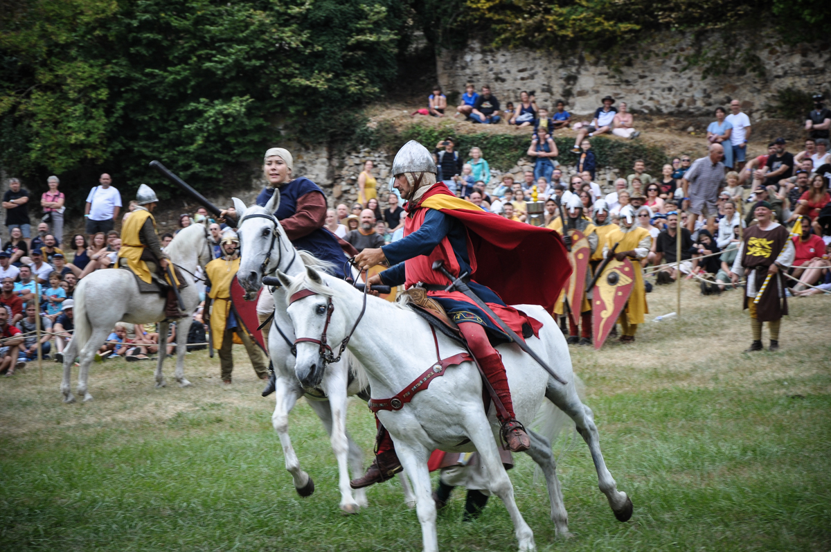 Médiévales de Falaise