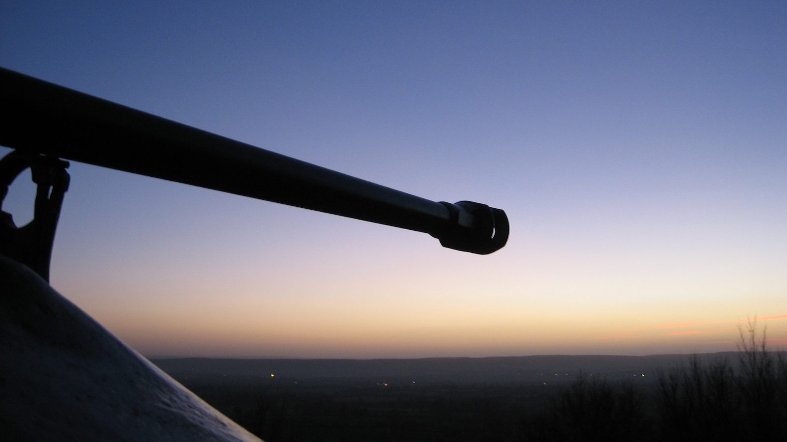 Bataille de Normandie Poche de Falaise Chambois