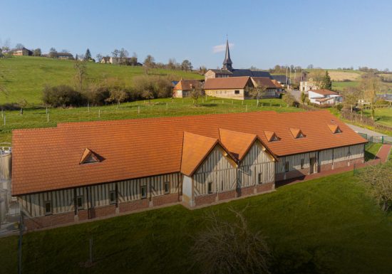 Maison du Camembert et fromagerie du Clos de Beaumoncel