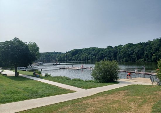 Lac de Rabodanges