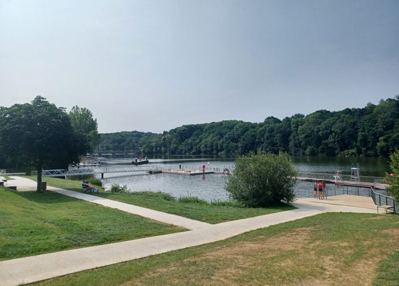 Lac de Rabodanges